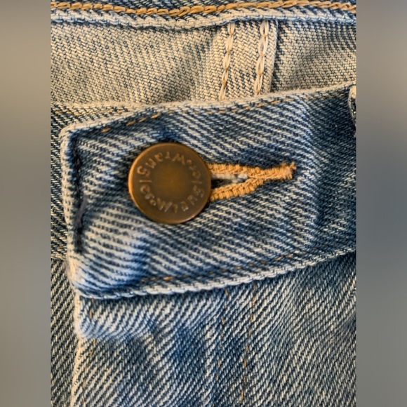 WRANGLER MEN'S BLUE RIDGE 5 POCKET JEAN 34x30 - Picture 5 of 5